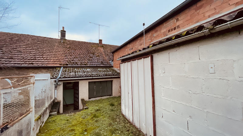 Maison - 70 m² - 4 pièces