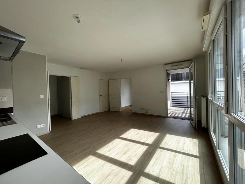 Appartement - 75 m² - 4 pièces