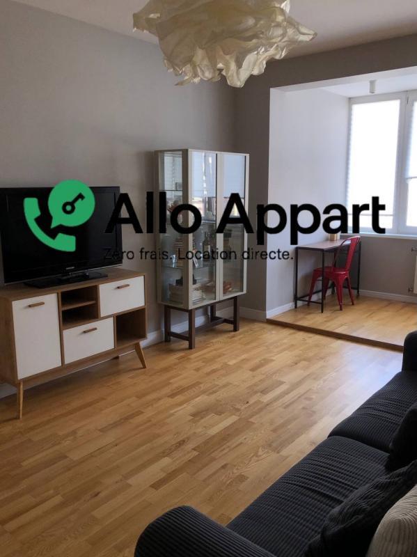 Appartement - 49 m² - 2 pièces