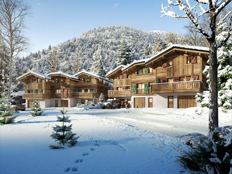 Appartement - 89 m² - 4 pièces