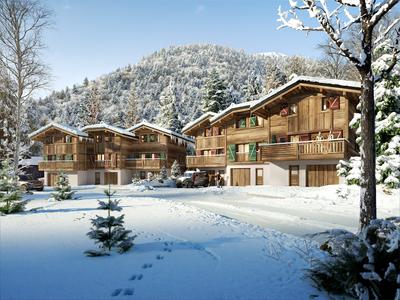 Appartement - 89 m² - 4 pièces