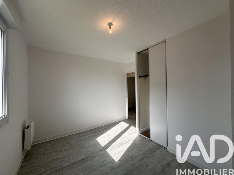 Appartement - 57 m² - 3 pièces