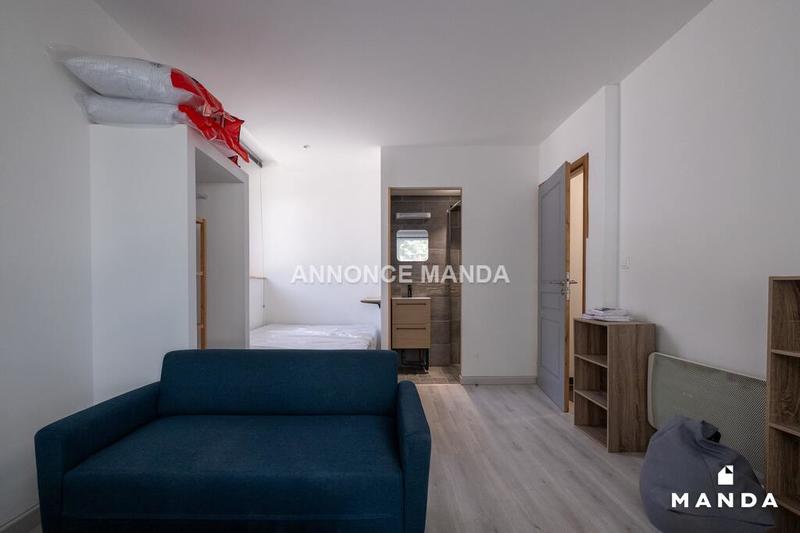 Chambre - 16 m² - 4 pièces