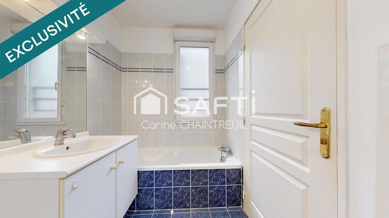 Appartement - 48 m² - 2 pièces