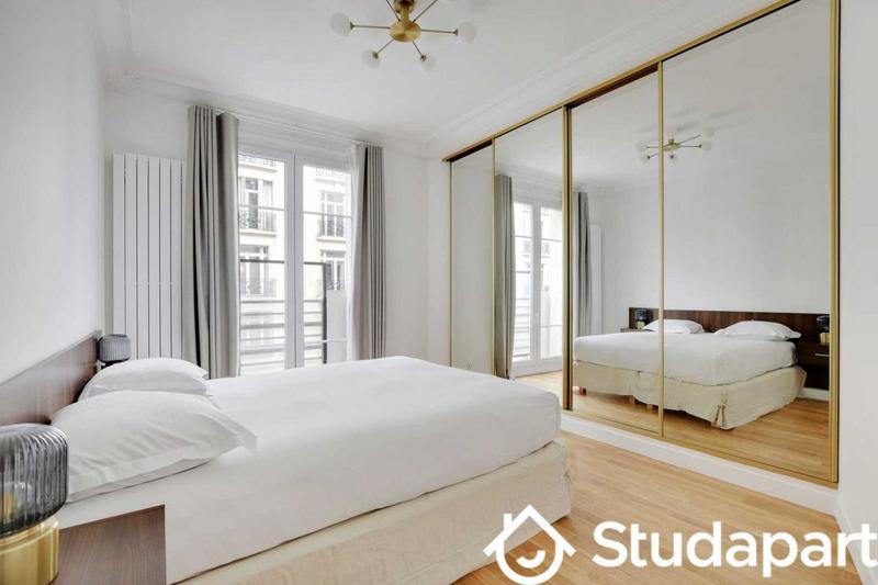 Appartement - 100 m² - 4 pièces