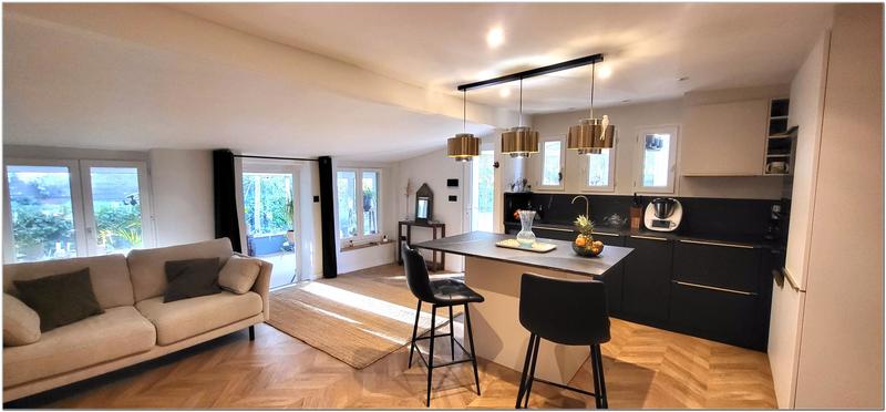 Maison - 52 m² - 4 pièces