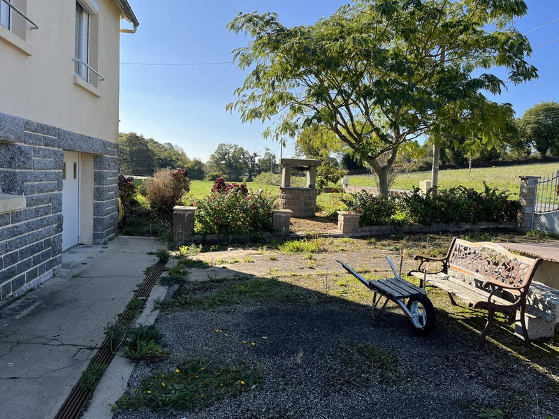 Maison - 68 m² - 4 pièces