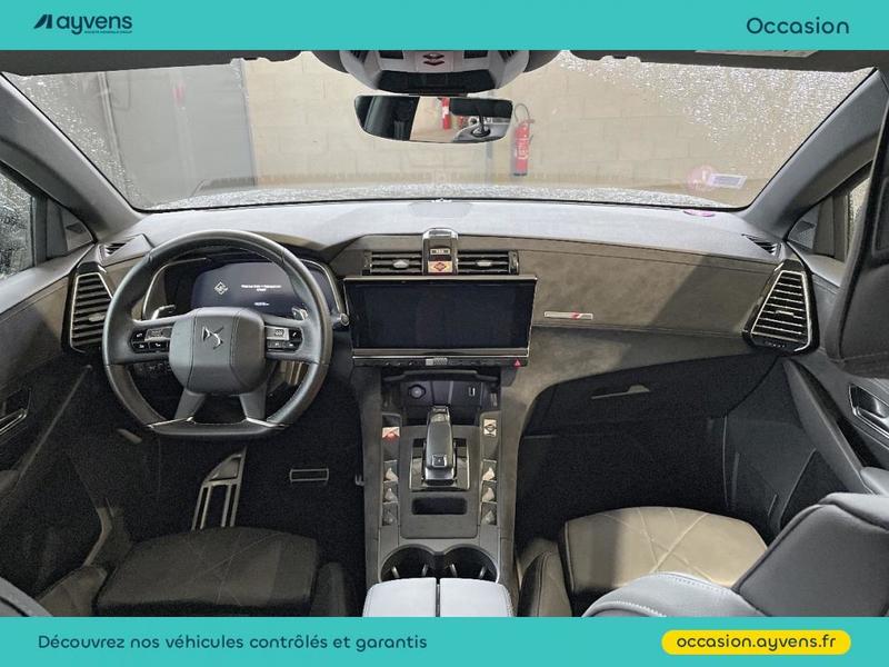 Ds Ds 7 Crossback PureTech 225ch Performance Line + Automatique 12cv 125g