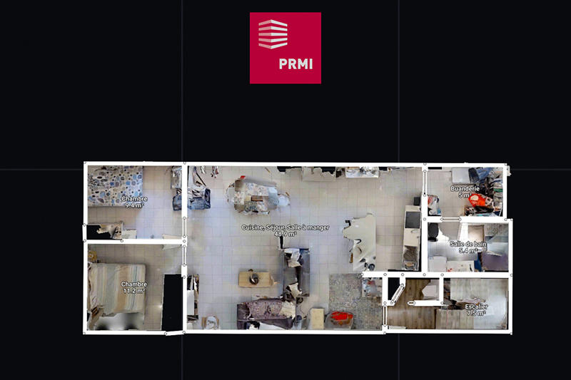 Maison - 213 m² - 8 pièces