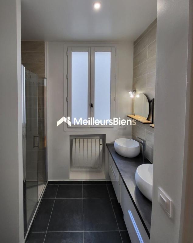 Appartement - 55 m² - 3 pièces