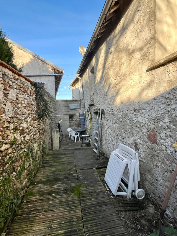 Maison - 178 m² - 7 pièces