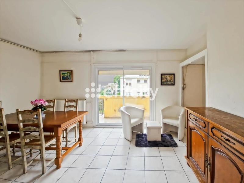 Maison de ville - 67 m² - 4 pièces