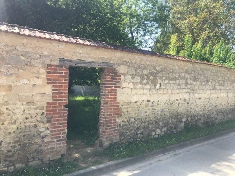 Terrain constructible - 685 m²