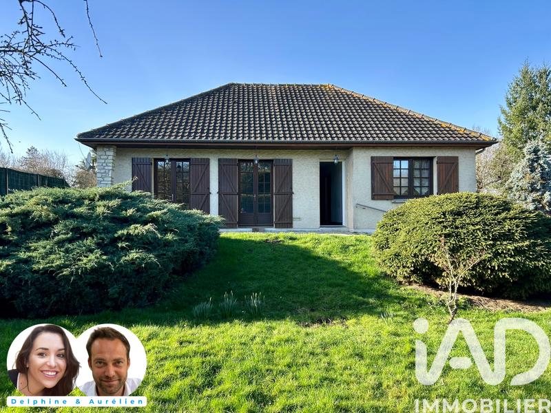 Maison - 71 m² - 3 pièces