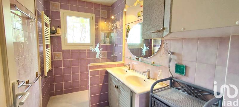 Maison - 128 m² - 5 pièces