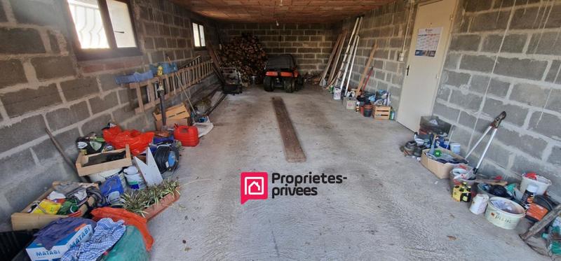 Maison - 107 m² - 3 pièces