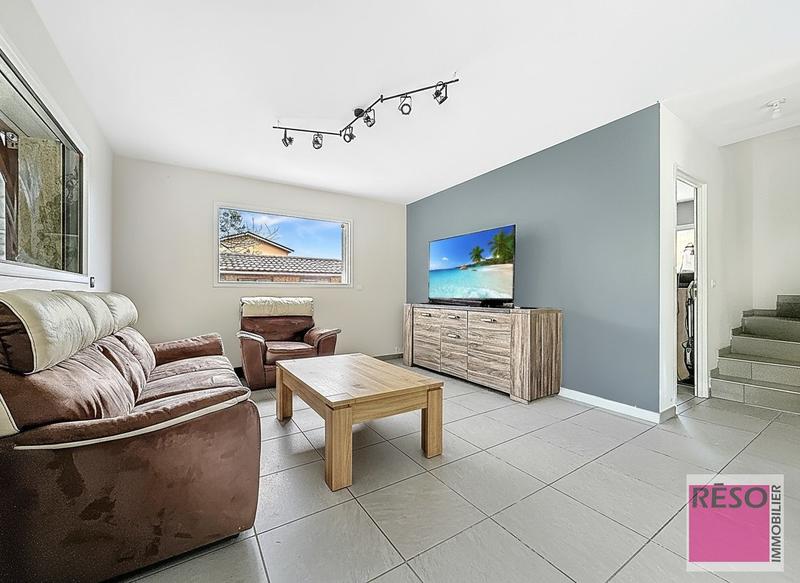 Maison - 115 m² - 5 pièces