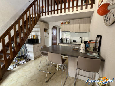 Appartement - 42 m² - 3 pièces