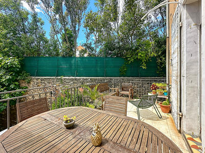 Maison - 64 m² - 3 pièces