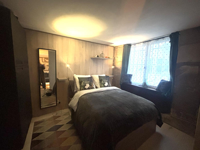 Appartement - 28 m² - 1 pièce