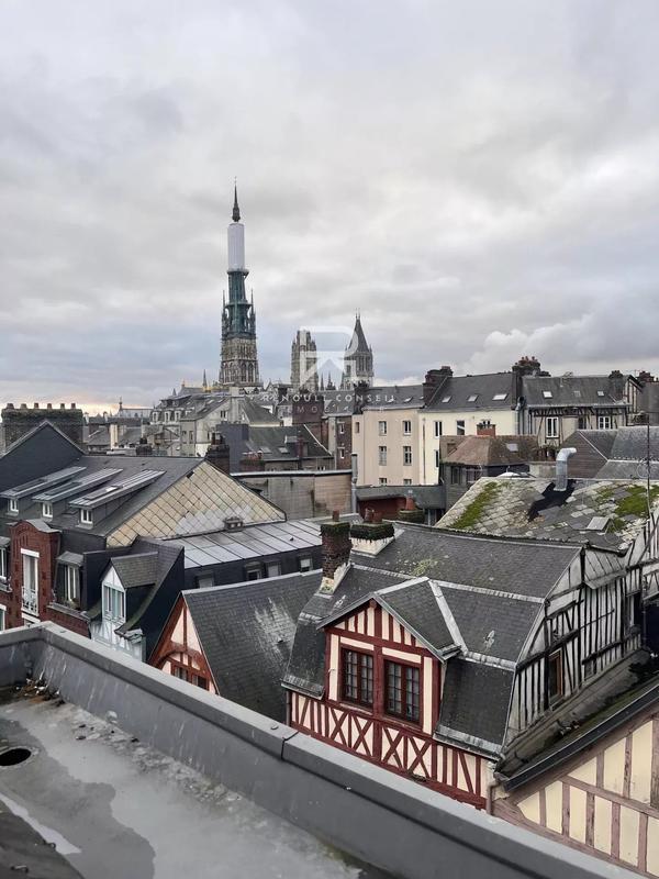 Appartement - 38 m² - 2 pièces