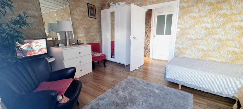 Maison - 67 m² - 3 pièces