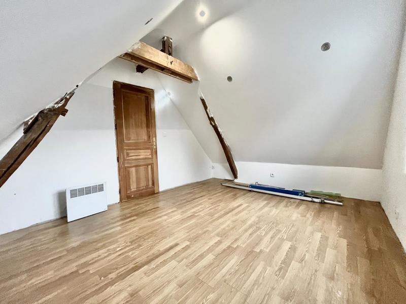 Longère - 120 m² - 5 pièces