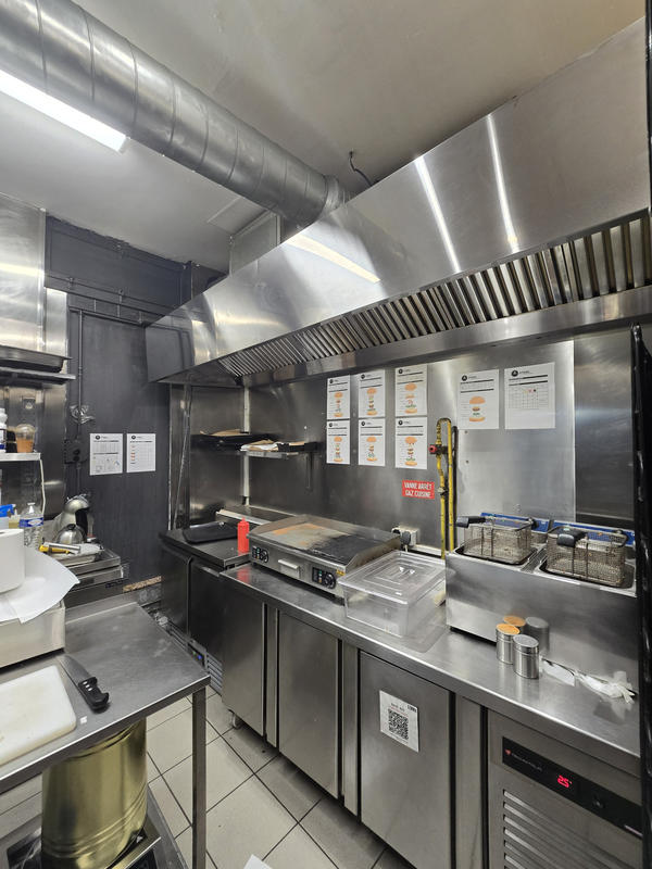 Local commercial - 41 m²