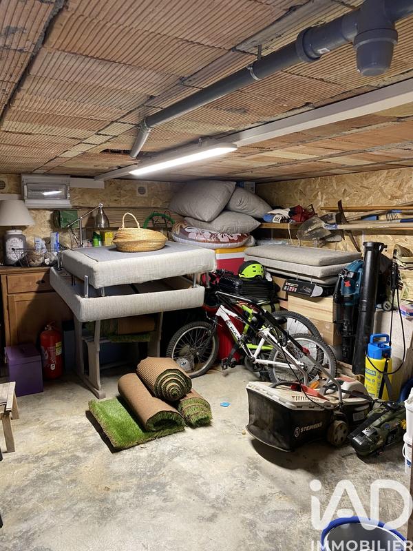 Maison - 89 m² - 4 pièces