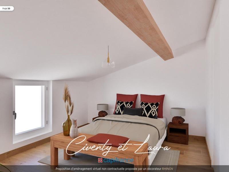 Duplex - 93 m² - 5 pièces