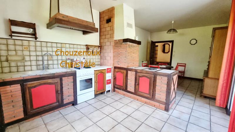 Maison - 175 m² - 6 pièces