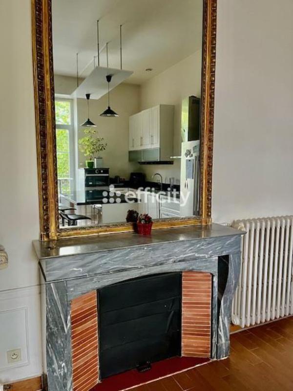 Appartement - 202 m² - 9 pièces