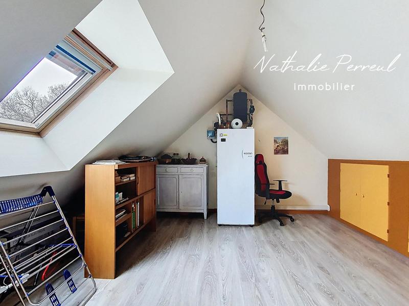 Maison - 100 m² - 6 pièces