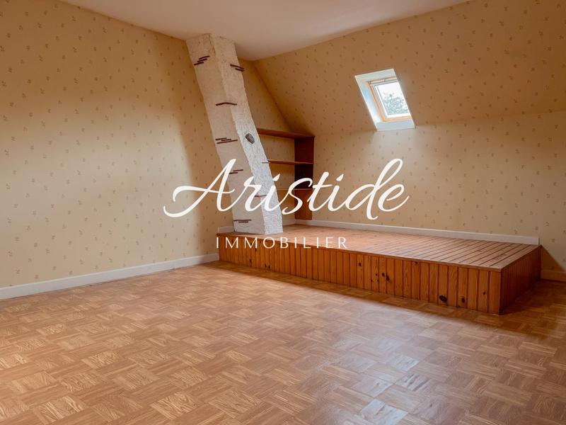 Maison traditionnelle - 115 m² - 5 pièces