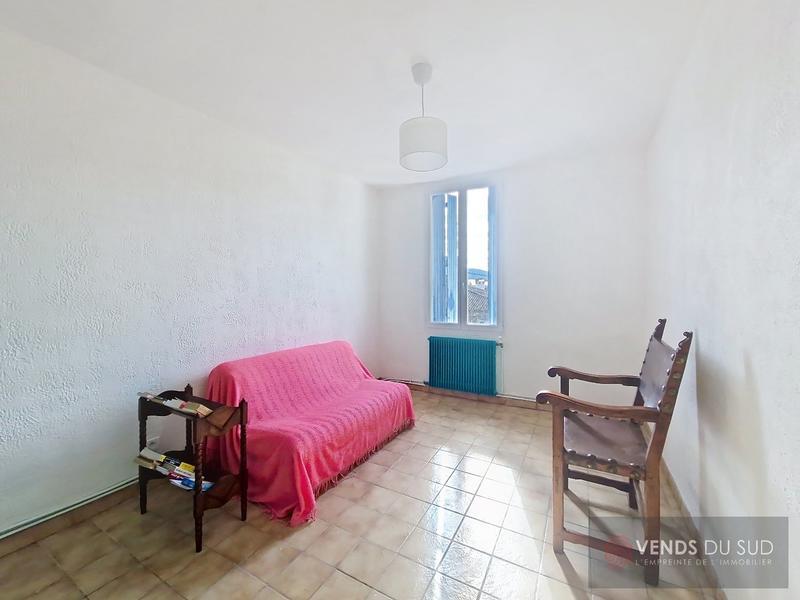 Maison de village - 103 m² - 7 pièces