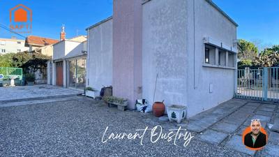 Maison - 87 m² - 5 pièces