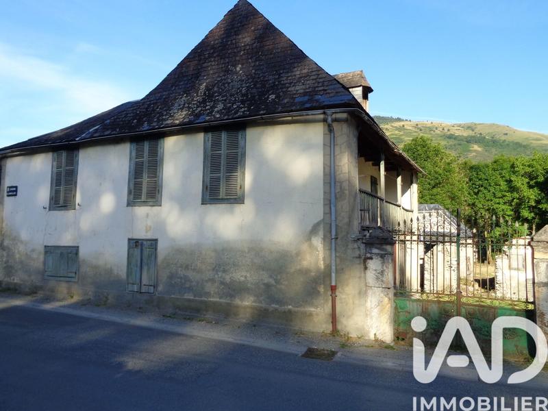 Maison de village - 150 m² - 5 pièces