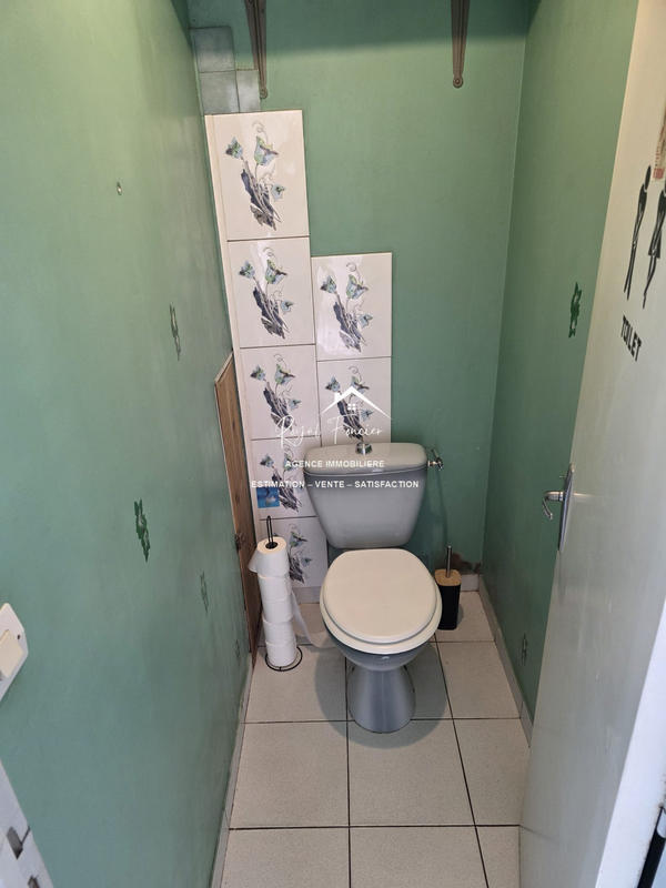 Maison - 117 m² - 6 pièces