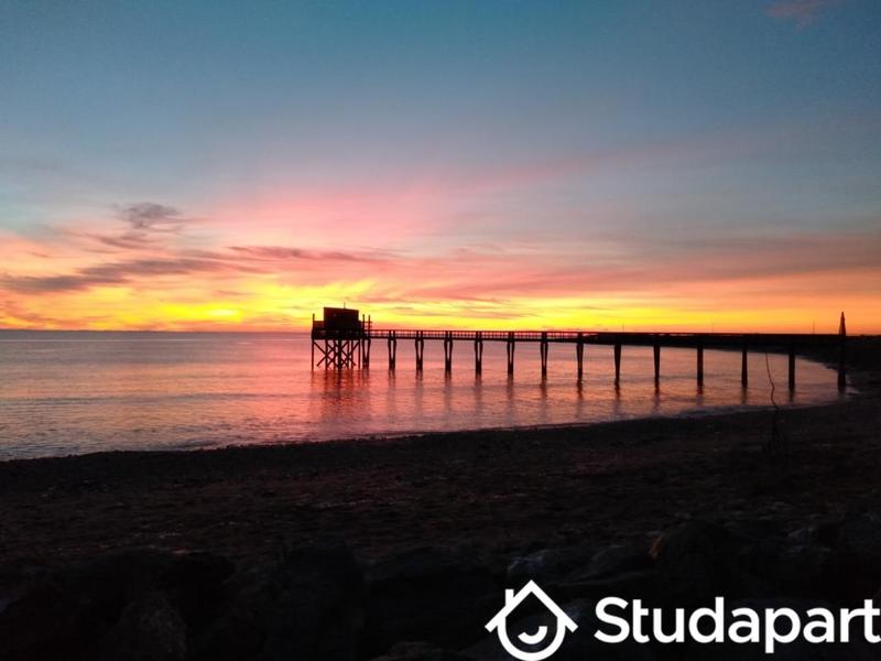 Appartement - 33 m² - 1 pièce