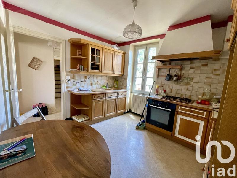 Appartement - 125 m² - 6 pièces