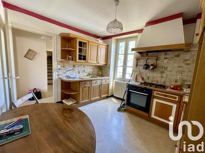 Appartement - 125 m² - 6 pièces