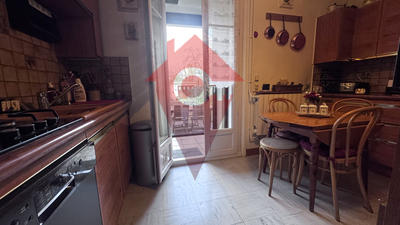 Maison - 105 m² - 4 pièces