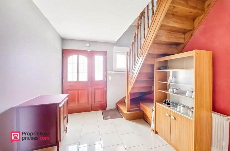 Maison - 208 m² - 7 pièces