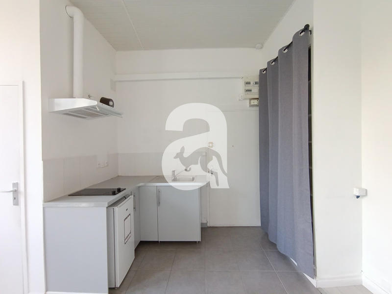 Appartement - 23 m² - 1 pièce