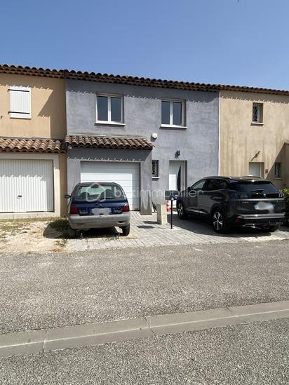 Maison - 86 m² - 4 pièces