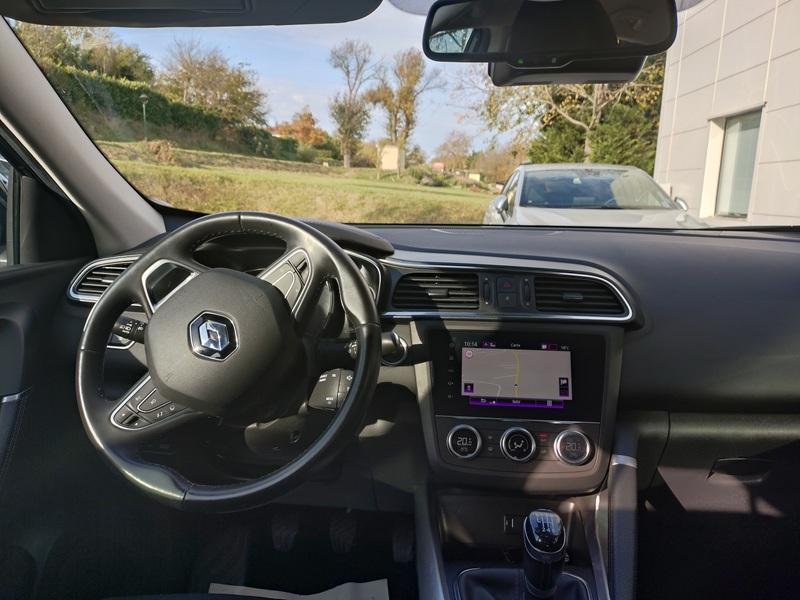 Renault Kadjar 1.3 Tce 140 Cv Intens