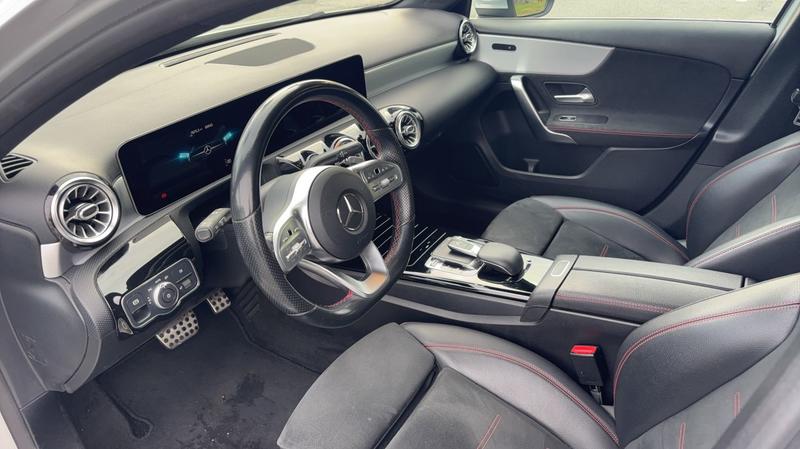 Mercedes Classe a 200 163 7g-Dct Amg Line - Automatique