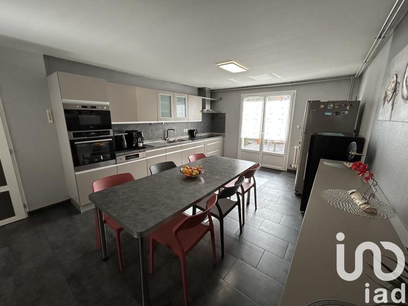 Maison de ville - 140 m² - 6 pièces