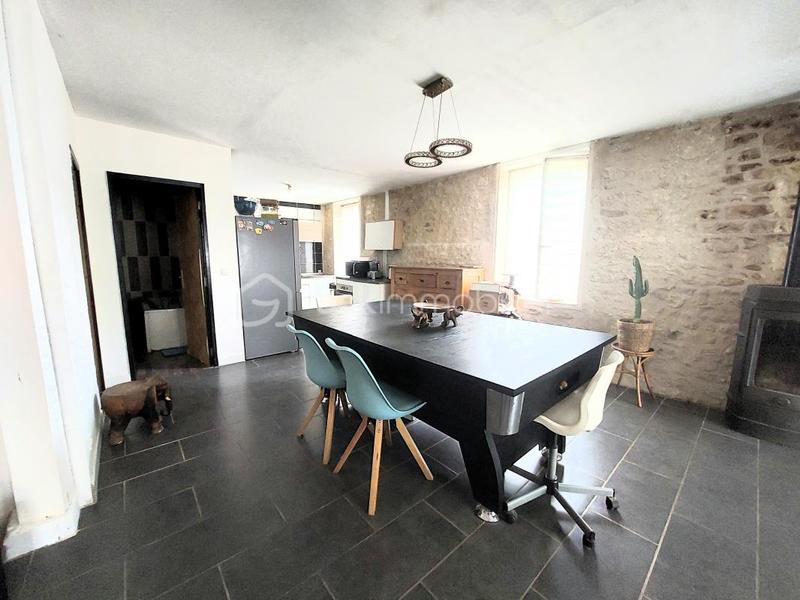 Fermette - 98 m² - 5 pièces