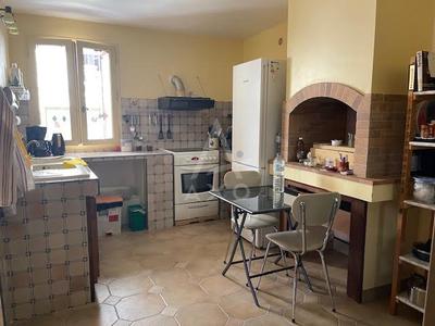 Maison de village - 113 m² - 5 pièces